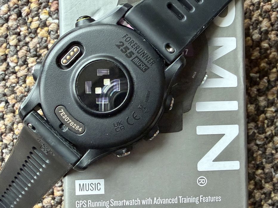 Smartwatch Garmin Forerunner 255 Music