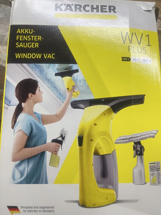 Aspirator spalat geamuri