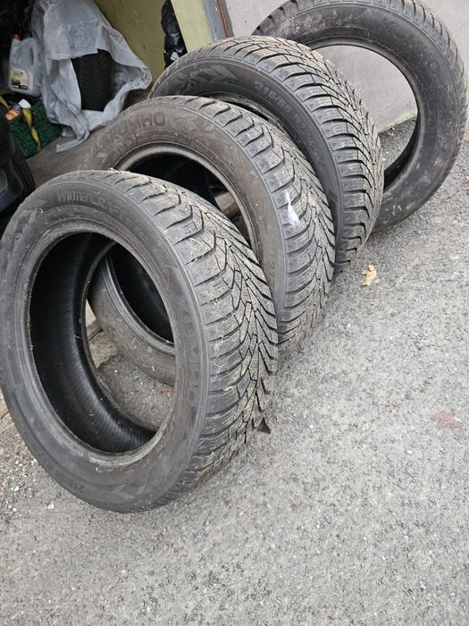 Vand anvelope de iarna