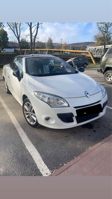Renault TCe Megane Cabrio