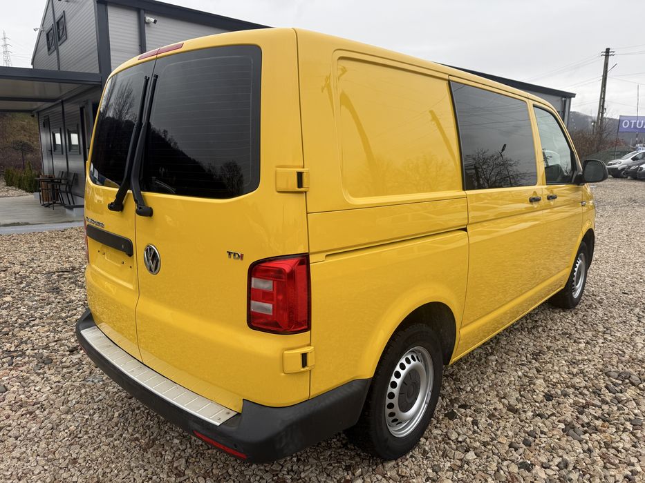 Vw transporter T5 T6 automat 2019