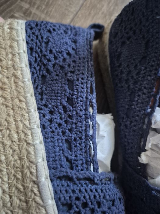 Espadrile dama Noi 37