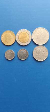 Продам монеты Италии