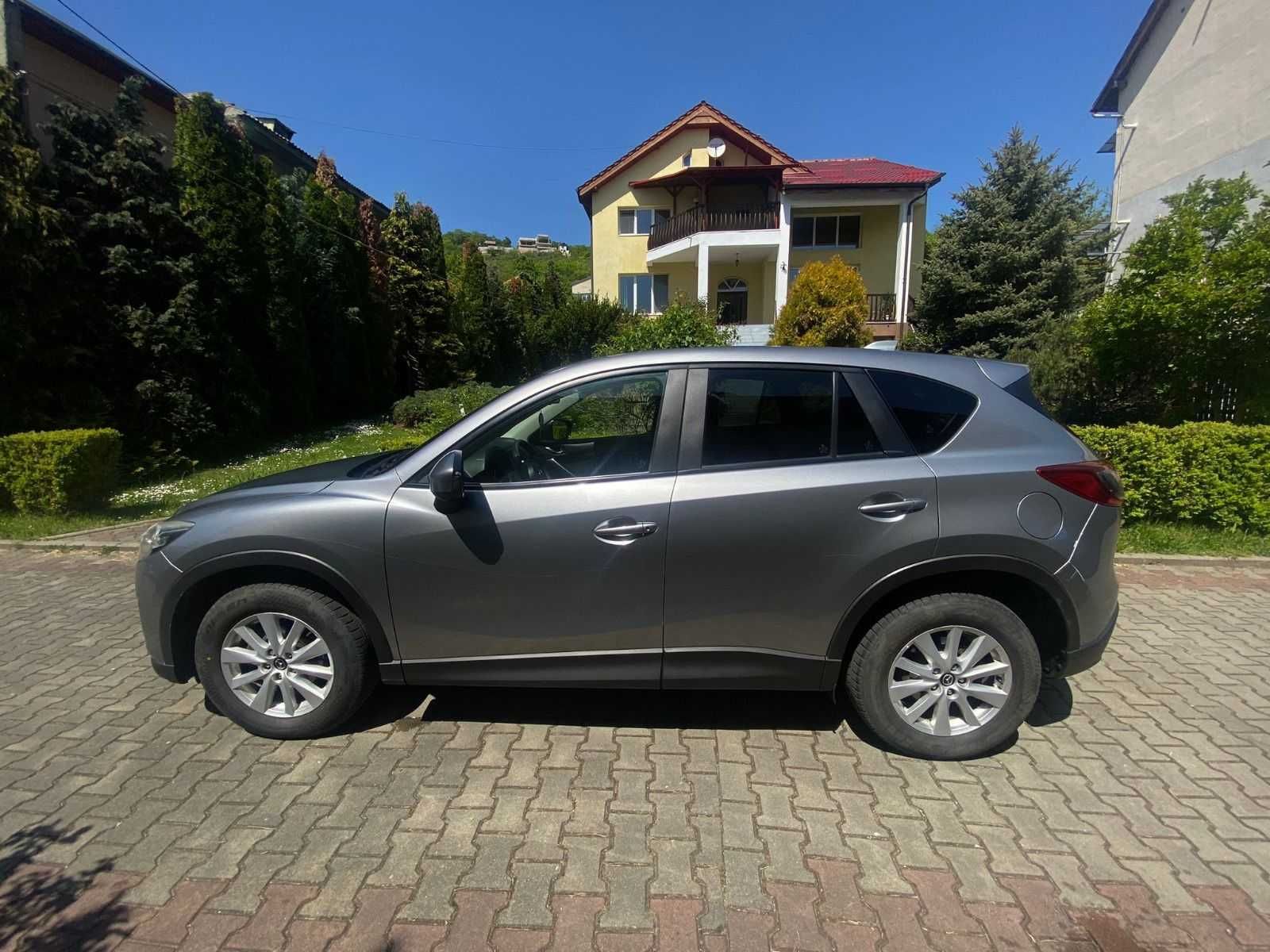 Mazda CX-5 Motor 2.2  Diesel Cutie Automata