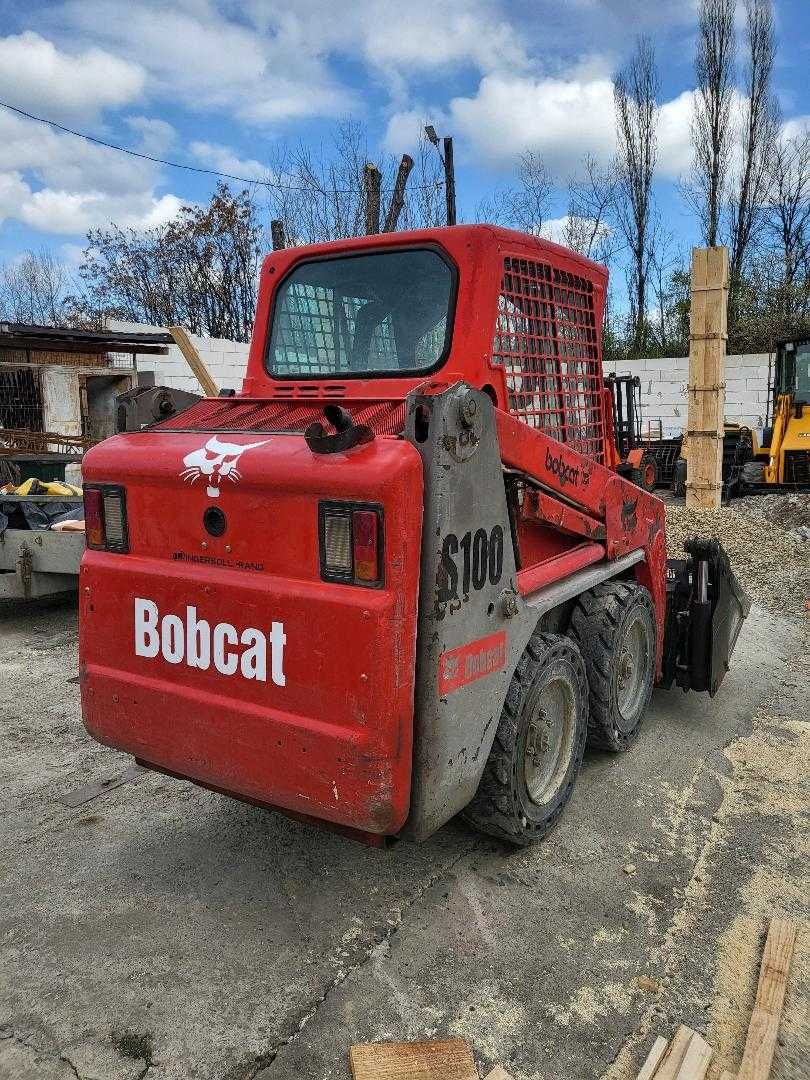 vand bobcat S 100 an 2016