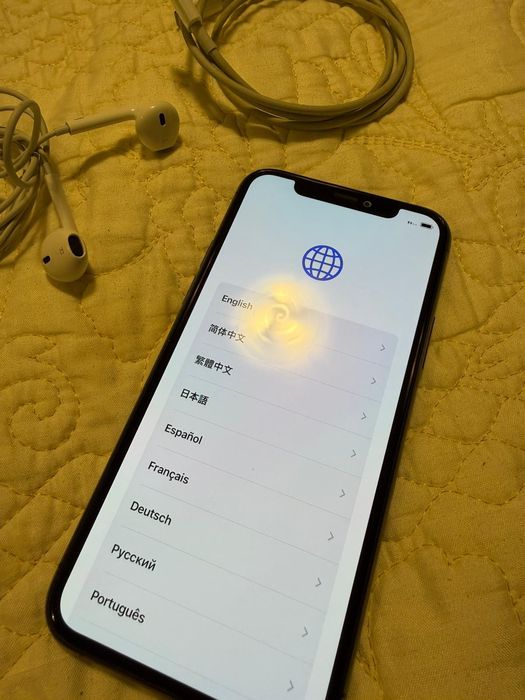 Iphone 11 Pro 256 GB gri