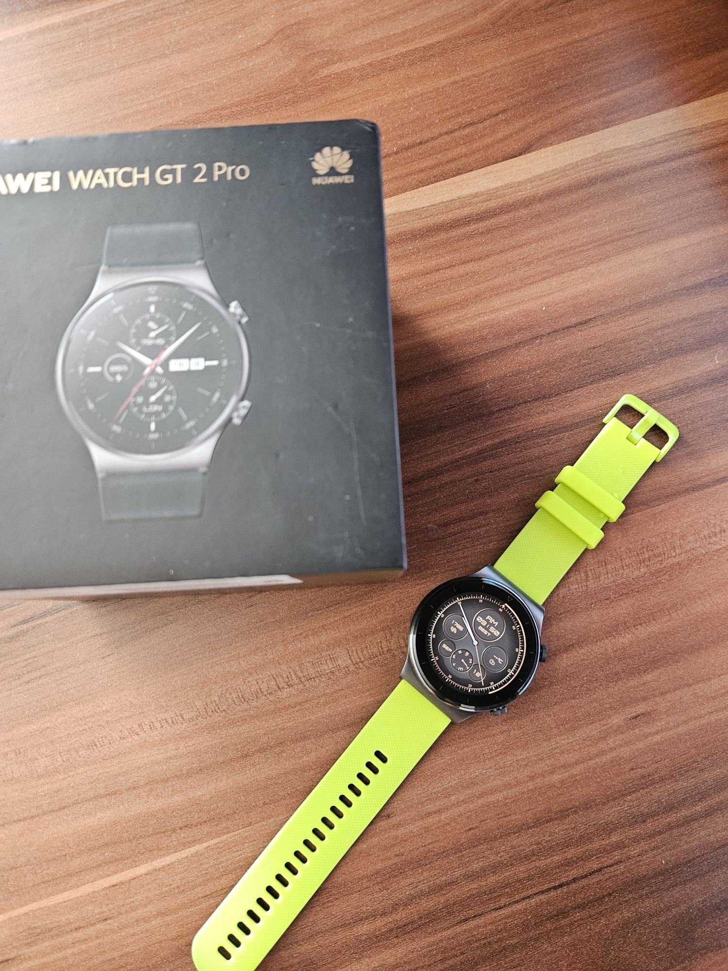 Vand huawei gt 2pro