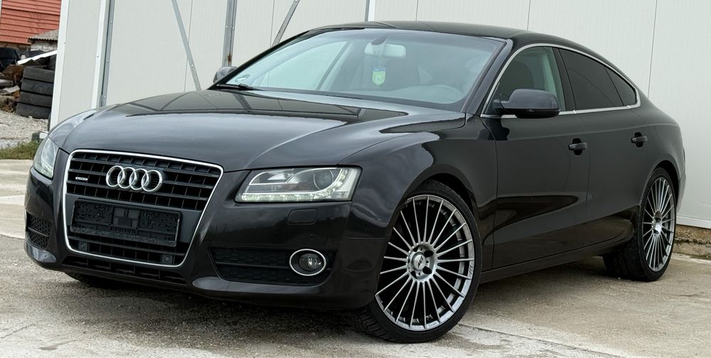 Audi A5 Sportback Exclusiv / 2.0 TFSI Quattro / Import Germania