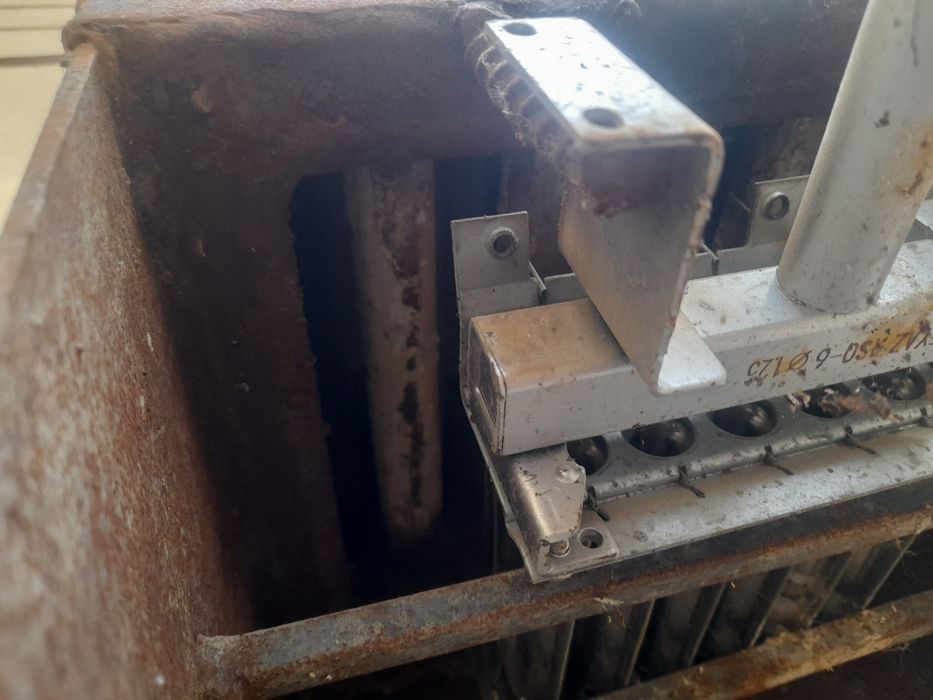 Котёл сотилади горелка