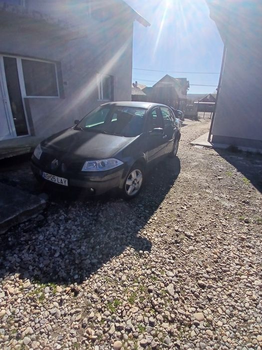 Vând Renault megan 2