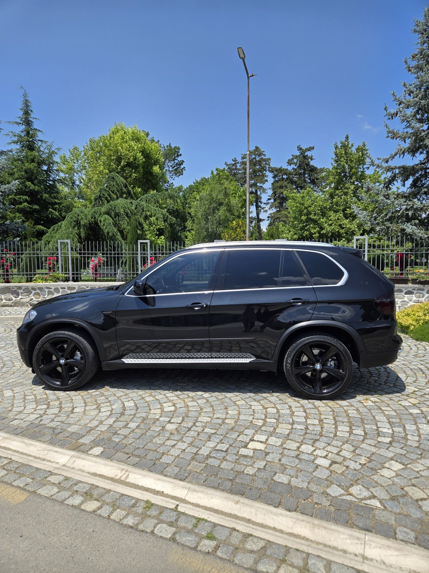 BMW X5 E70 4.0 D