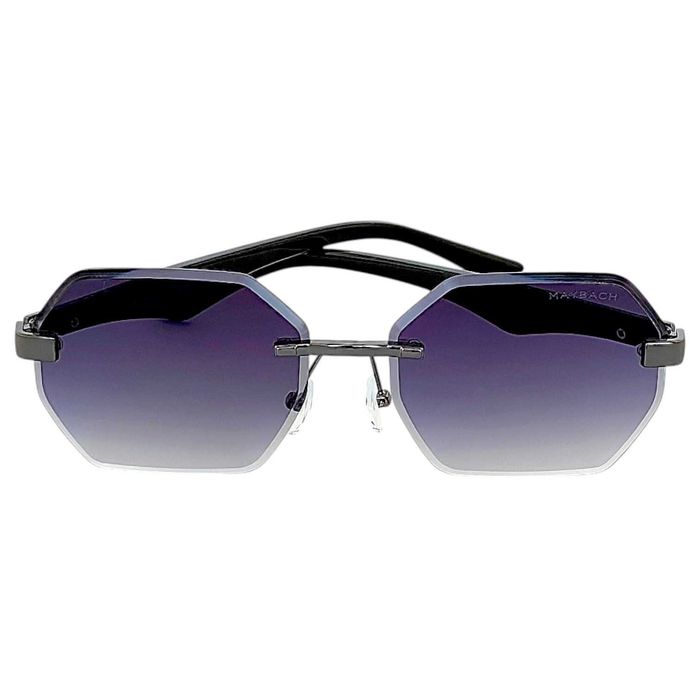 Maybach Уникални слънчеви очила 2026 Унисекс геометрична форма UV400