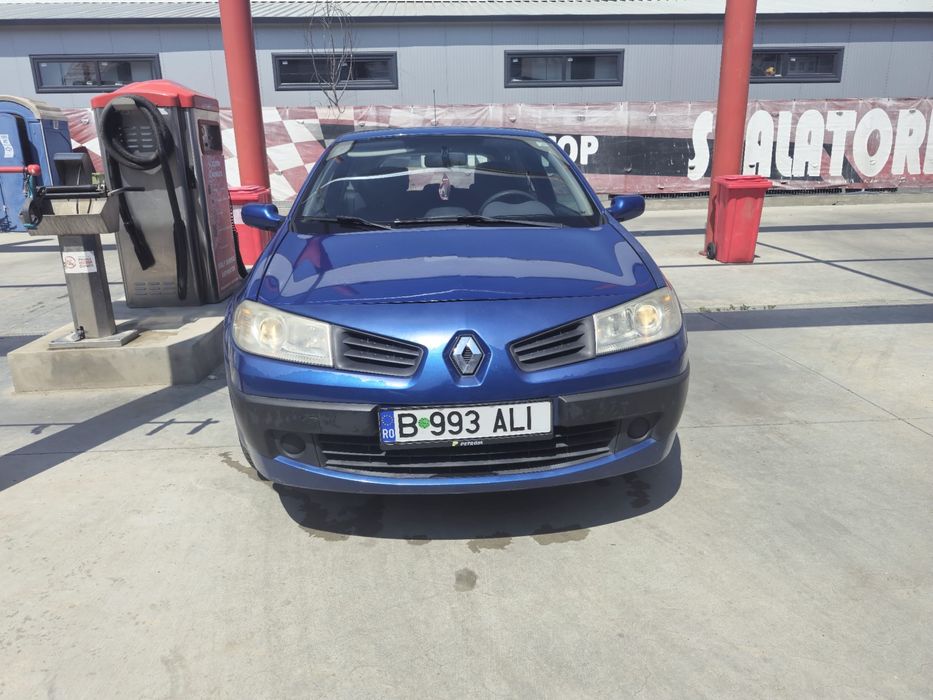 Renault Megan 2 1.5 dci