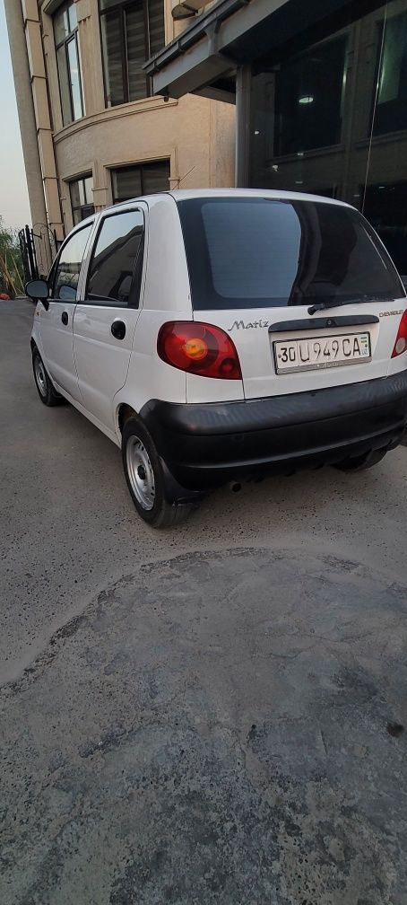 Chevrolet_ matiz