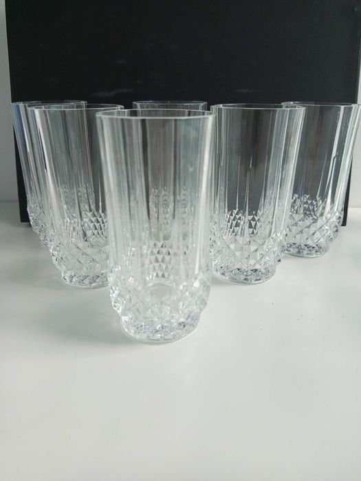Кристални немски чаши за вода и сок