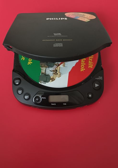 Vand CD Philips din ani '90