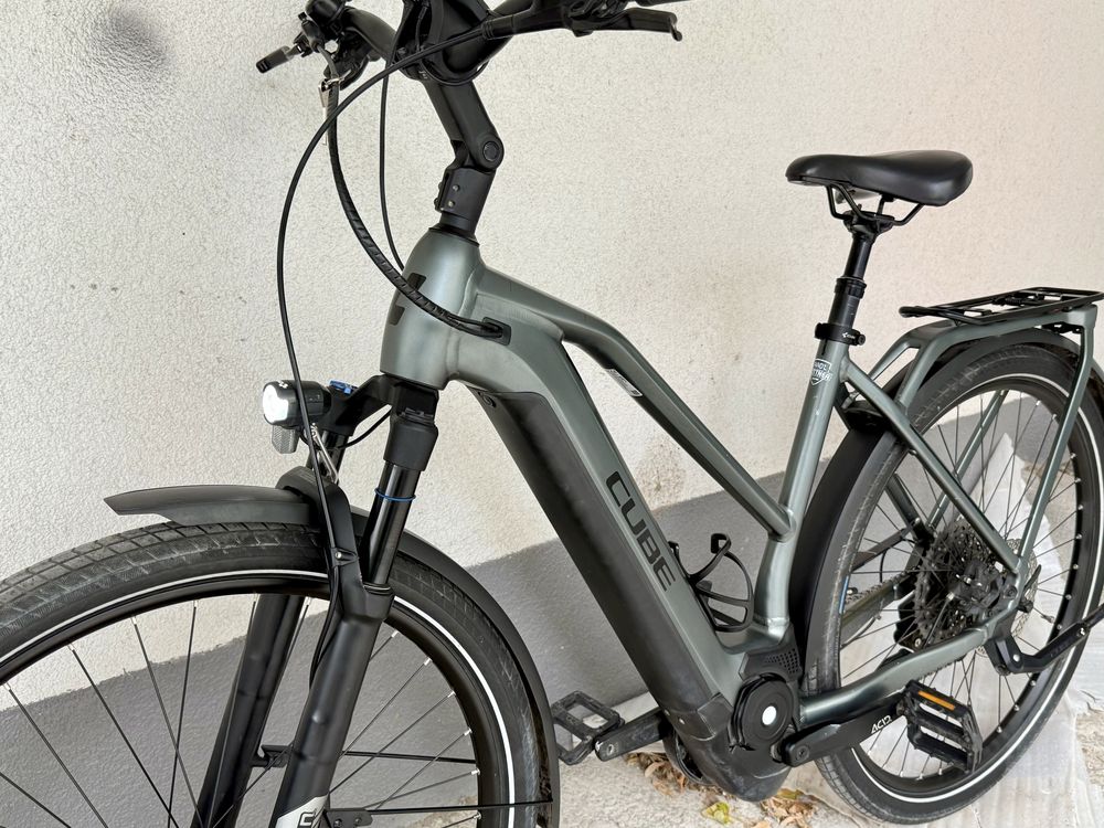 Електрически Велосипед Cube Kathmandu Hybrid Pro 625Wh