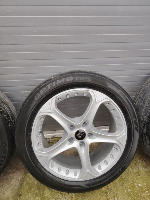 Vand jante aluminiu R 18 Renault, toyota,nissan,hyundai 5 x114,3