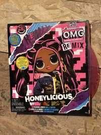 LOL OMG Remix  Honeylicious Lonestar PopBB