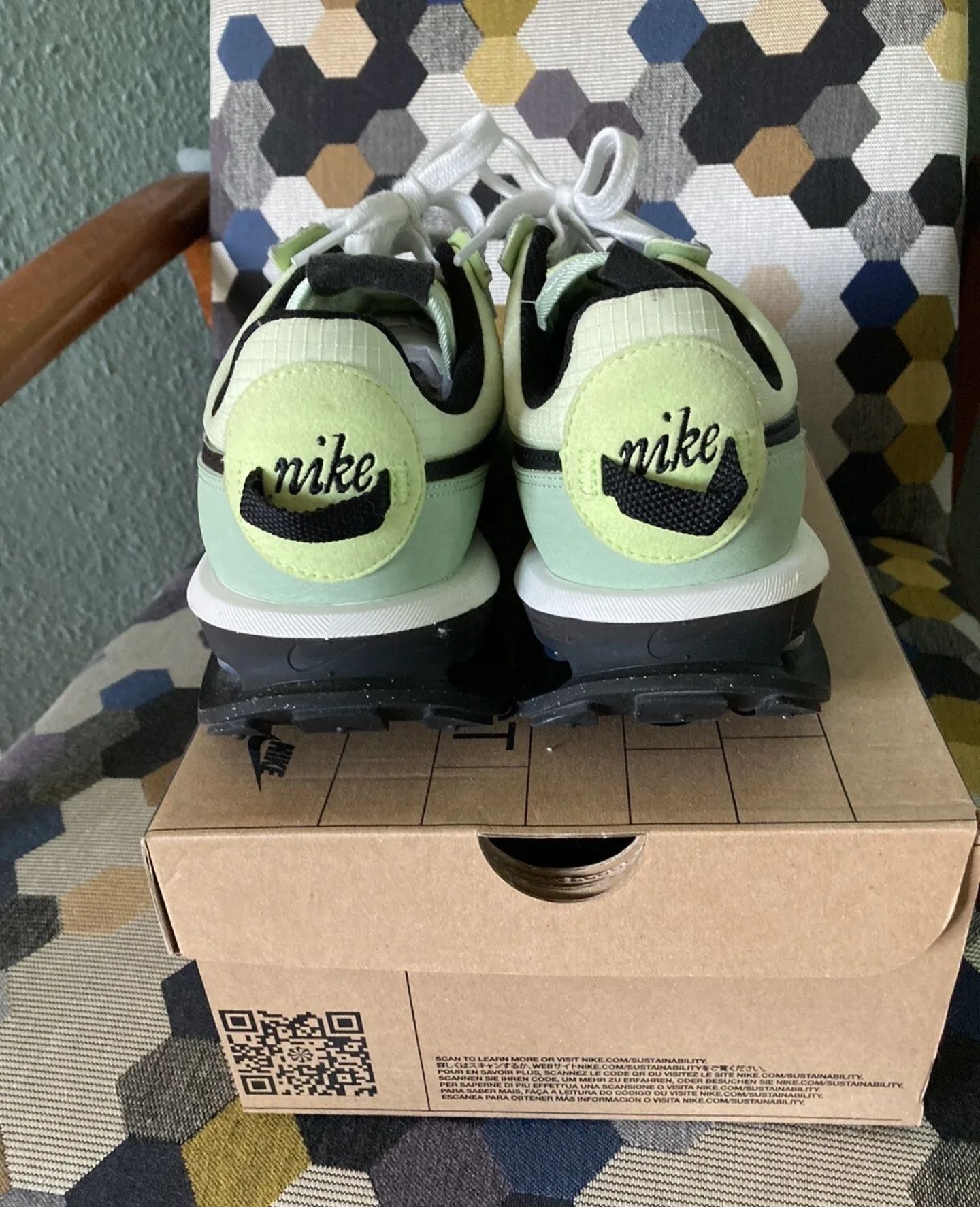 Nike Air Max Pre-Day Liquid Lime/ Black