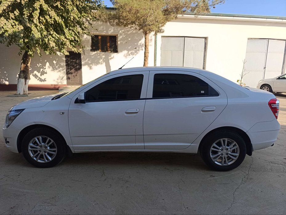 Chevrolet Cobalt 2025 LtZ