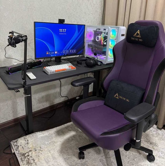 Срочно продается игровой ПК в полном комплекте