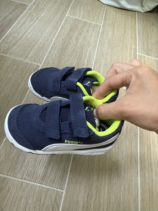 Чисто нови маратонки PUMA