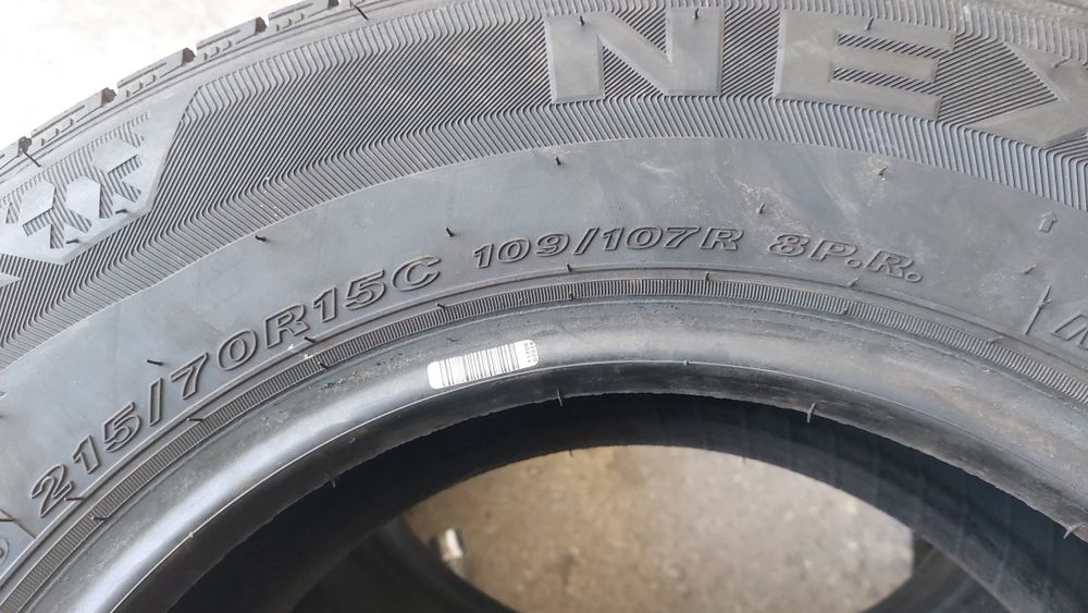 Гуми за Бус 215/70/15 C Nexen Winguard 2 броя