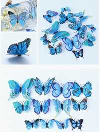 Бабочки декоративные