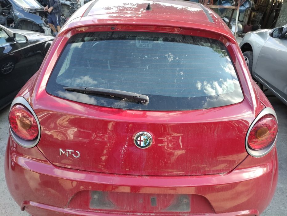 Заден капак за Alfa Romeo Mito