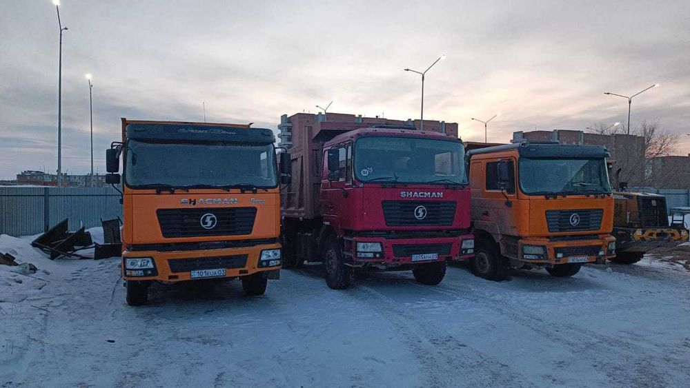 Услуги спецтехники