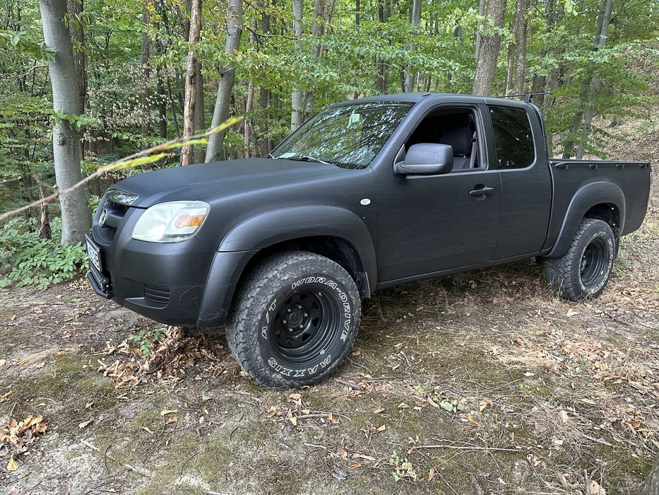 Mazda bt 50 2008