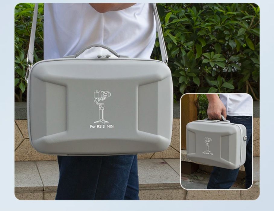 Ronin rs3 mini. Ronin