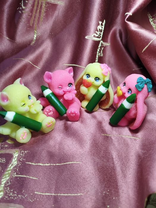 Мыло ручной работы