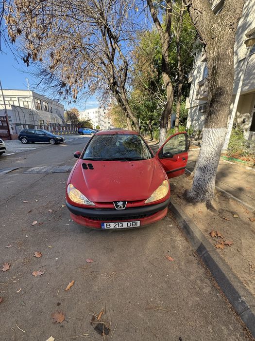 Peugeot 206 1.4 hdi