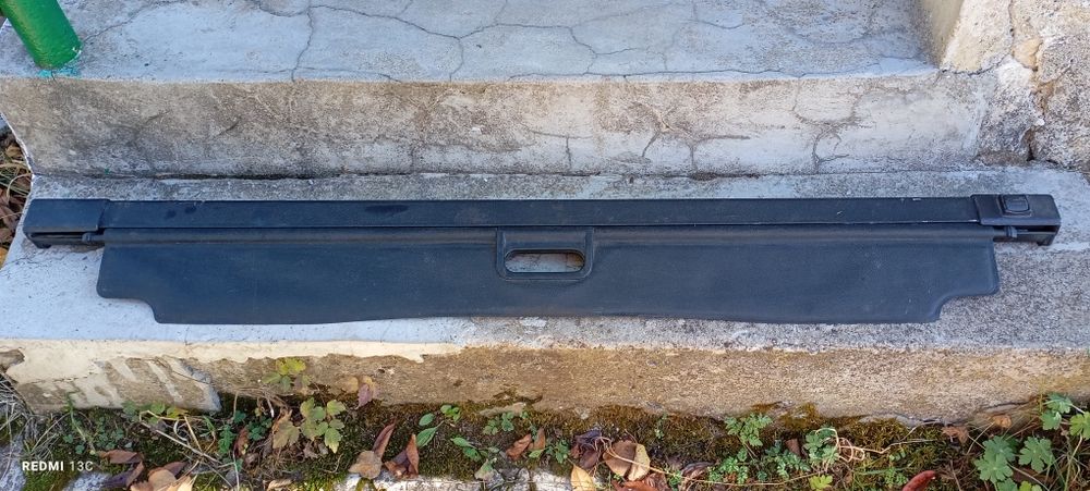 Щора за багажник Зафира а