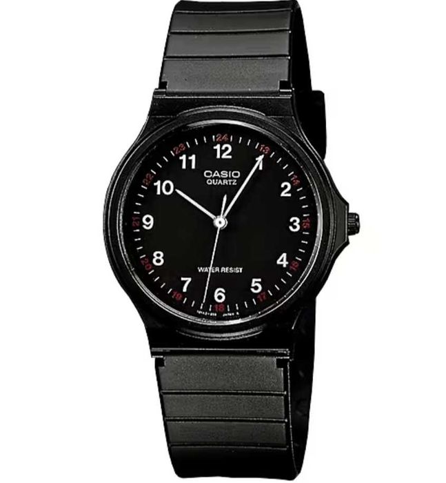 Часы от бренда casio