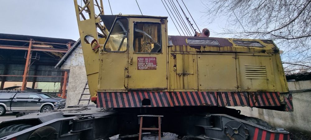 Кс 5363А кран