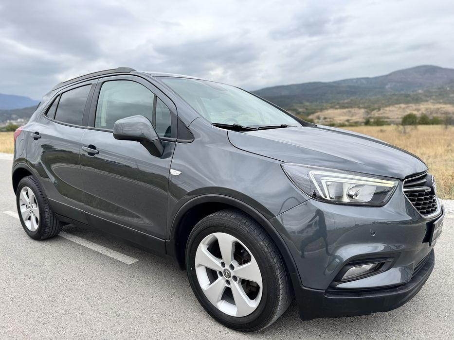 Opel Mokka X 1.4 TURBO / FACELIFT / NAVI
