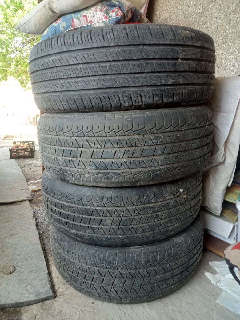 Балон 4штук 225/60r17