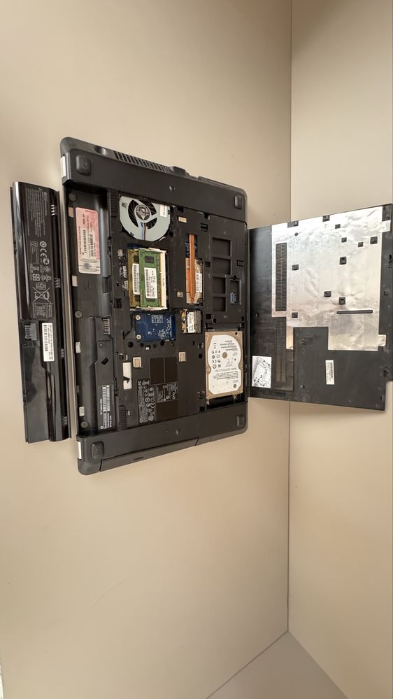 Продам без жёсткого диска Probook 4530s торг имеется