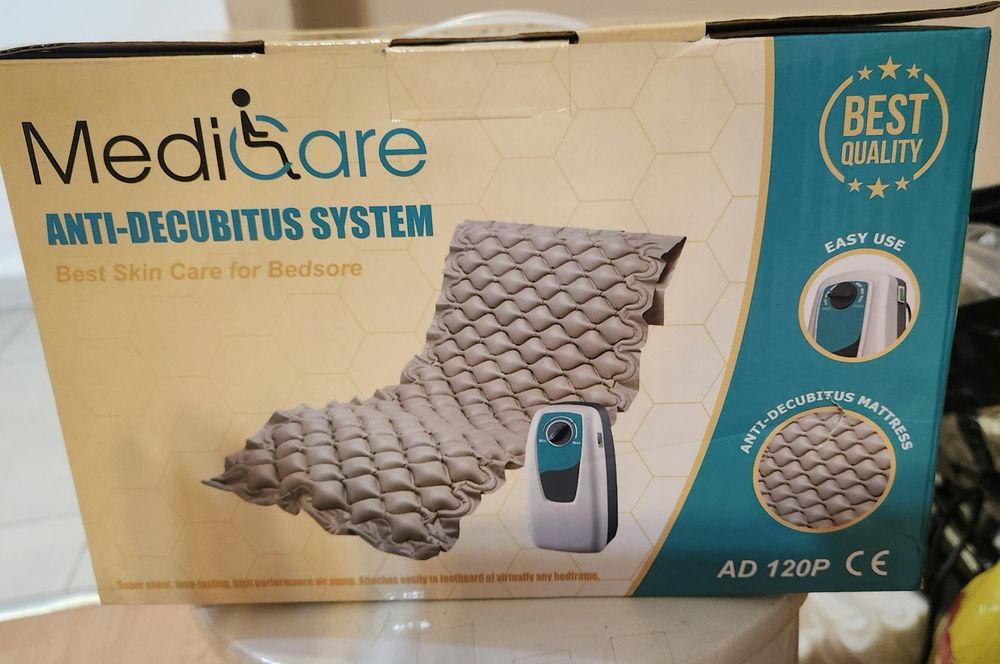 Чисто нов антидекопитален дюшек