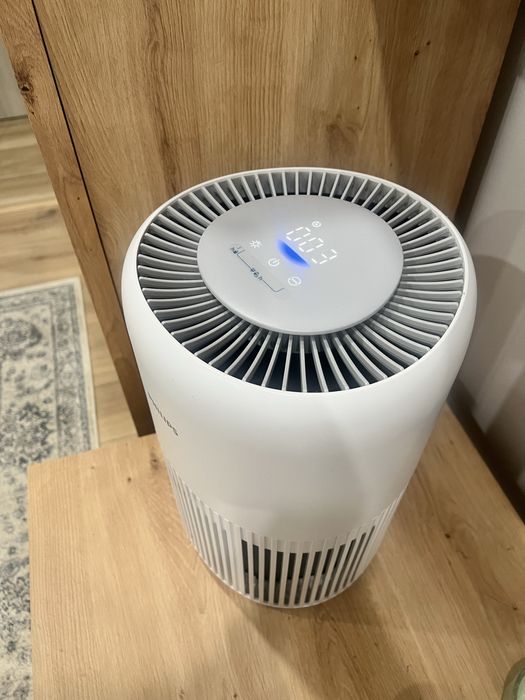 Purificator de aer Philips AC0921/14 Series 900i, alb