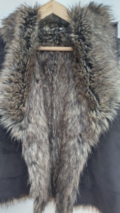 Елек Marks & Spencer и зимно дамско яке