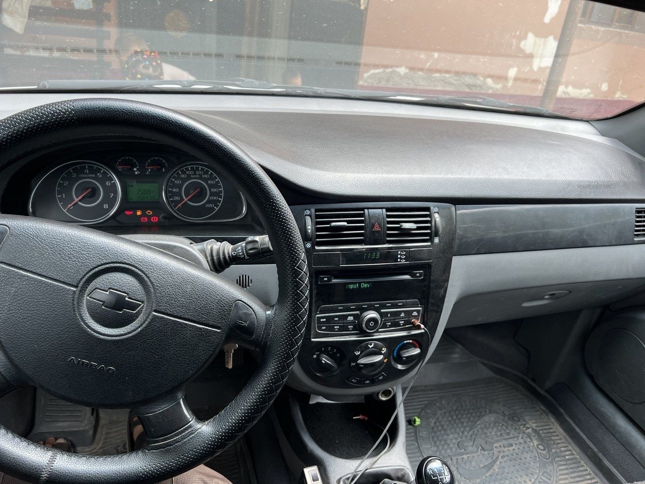 Chevrolet Gentra sotiladi