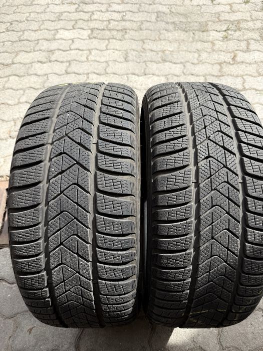 Зимни гуми Pirelli 225 40 18 ДОТ 4722