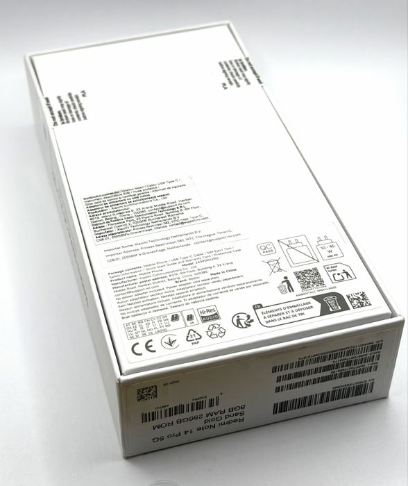 Redmi Note 14 Pro 5G! ‼️ Sigilat +Garanție ‼️