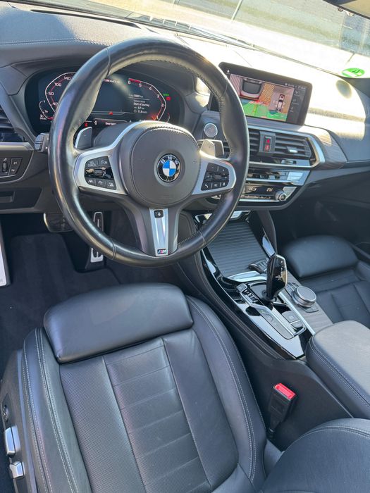 BMW X4 M40D 363HP