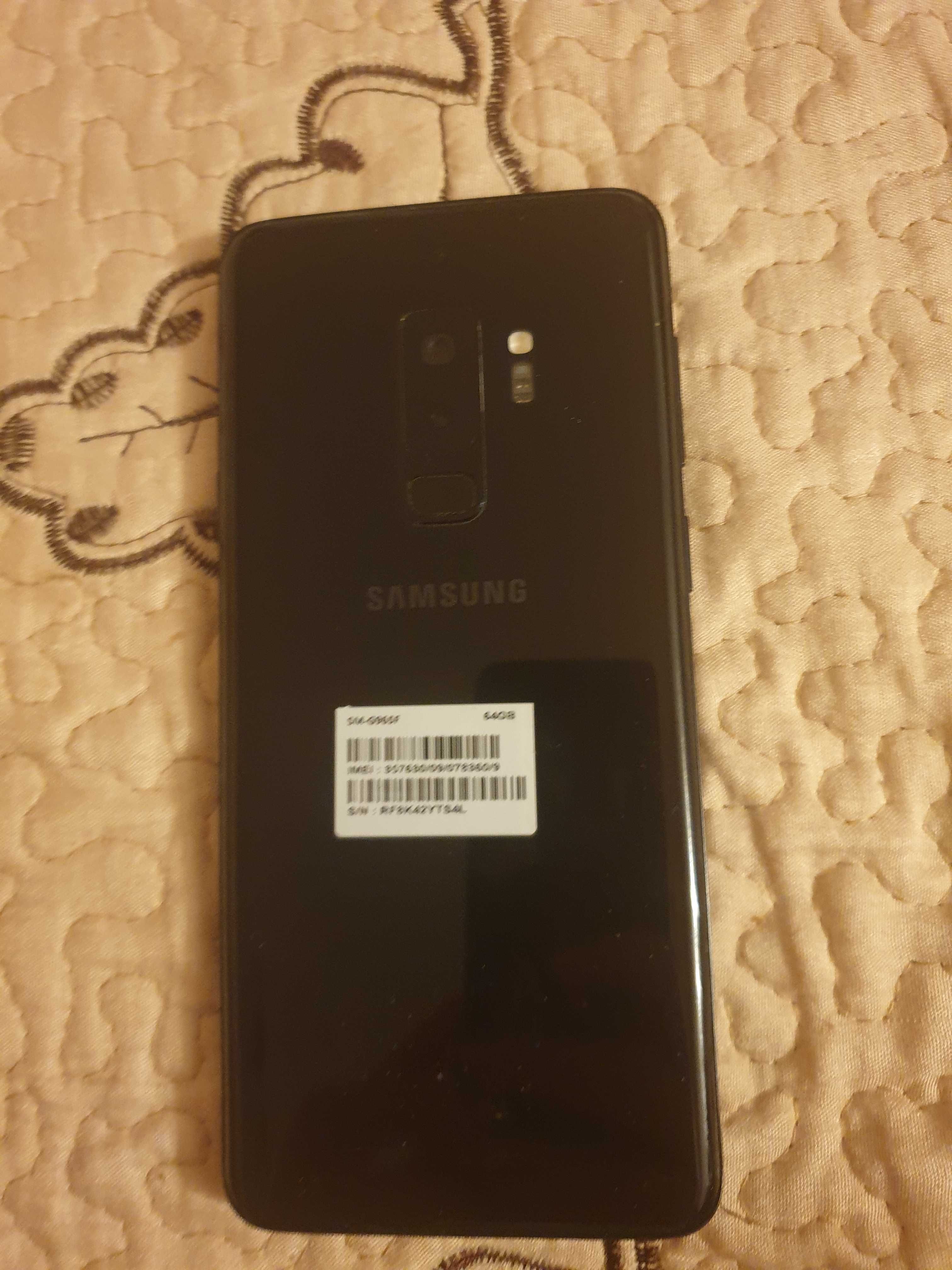 Samsung S9 Plus 64 Gb