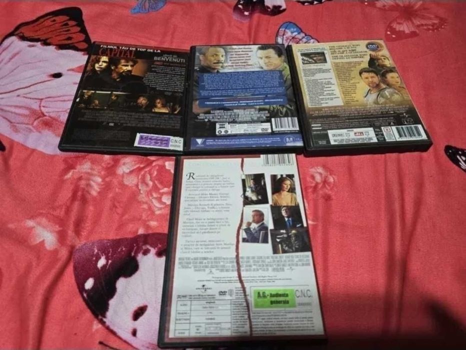 Filme dvd uri Al Pacino 88 Minute, gladiatorul